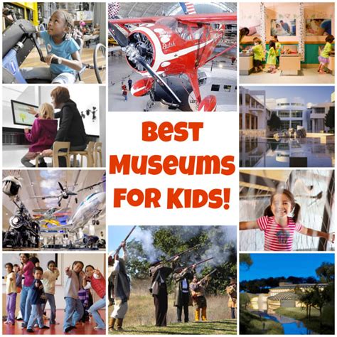 Best Museums for Kids - Today’s Mama - Parenting Tips, Family Travel ...