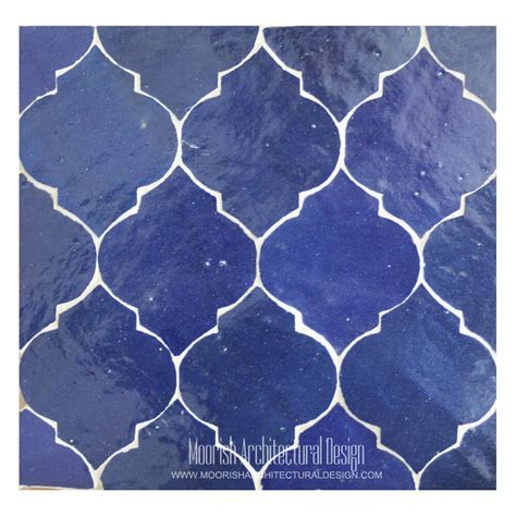 Arabesque Tile | Moroccan Bathroom Tile