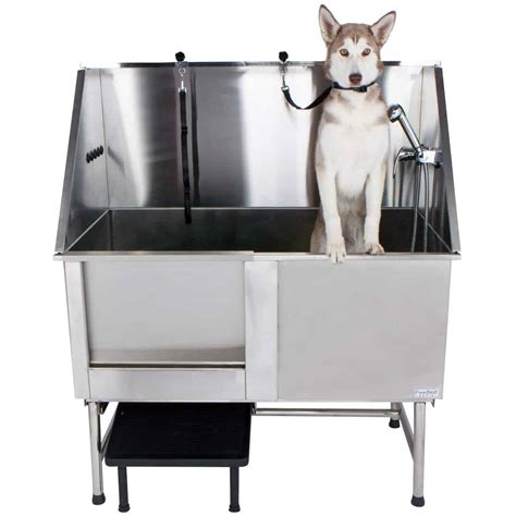 Top 10 Best Dog Grooming Bath Tubs in 2024 Reviews | Buying Guide