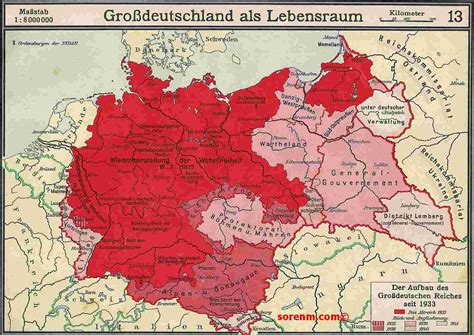 Historical Maps Of Germany