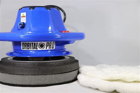 Orbital Pro Orbital Polisher – OrbitalPro