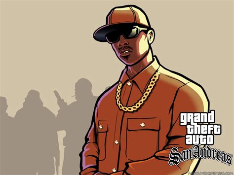 Gta san andreas cj - industryascse