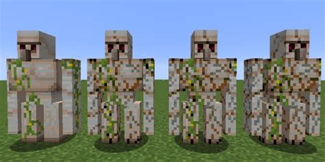 Minecraft: How to Make Iron Golem