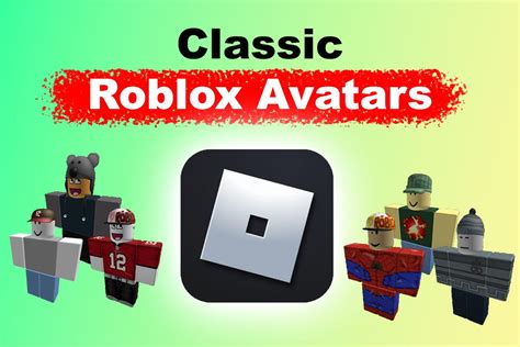 21 Classic Roblox Avatars Outfits [You'll Love to Use] - Alvaro Trigo's ...