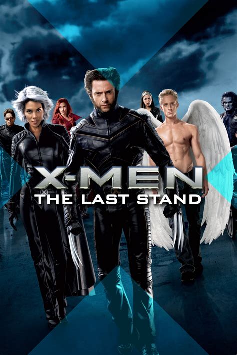 X-Men: The Last Stand 2006 movie mp4 mkv download - Starazi.com