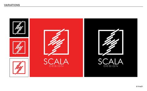 SCALA DESIGN on Behance