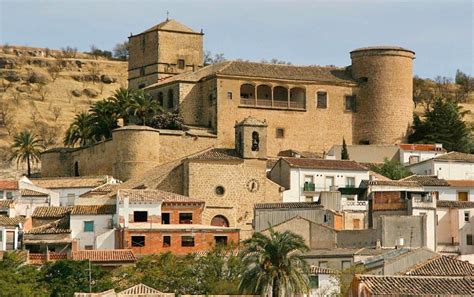 The Route of the Castles of Jaen (Andalucia)