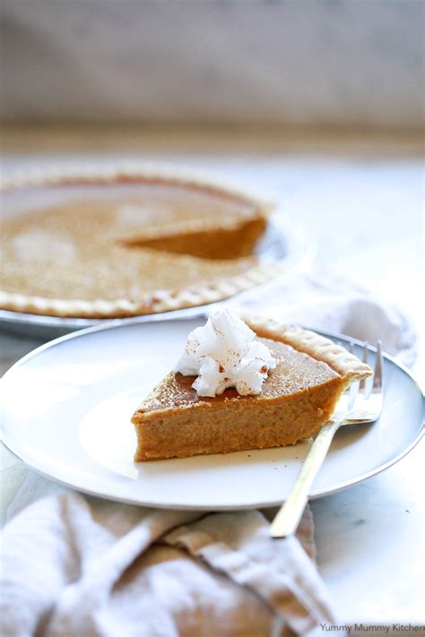 How Long Does Pumpkin Pie Last in the Fridge? How to Store Pumpkin Pie.