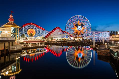 Pixar Pier at night - DCA | _DSC0978 | George Landis | Flickr