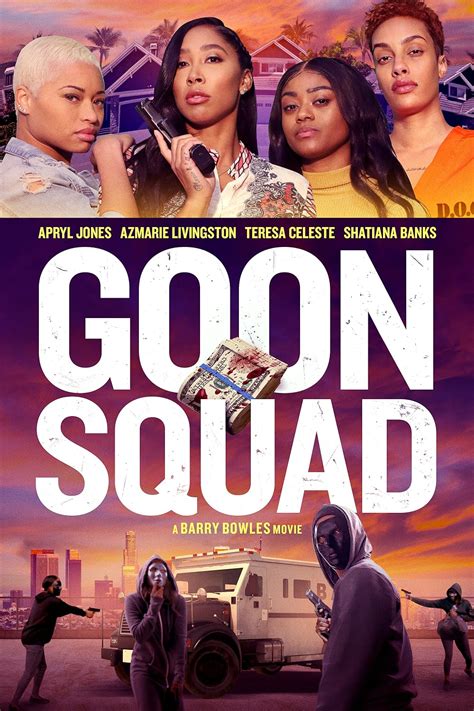 Goon Squad (2024) - IMDb