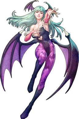 Morrigan Aensland - Wikiwand