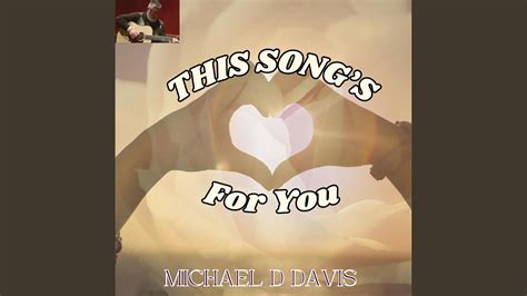 This Song's For You - YouTube