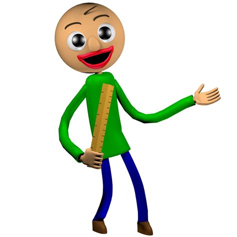 Baldi | Prince Ghast Wiki | FANDOM powered by Wikia