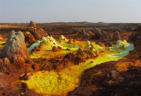 Danakil Desert - Alchetron, The Free Social Encyclopedia