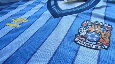 Coventry City kits Part 2 - CoventryLive