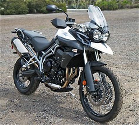 2011 Triumph Tiger 800 XC Review