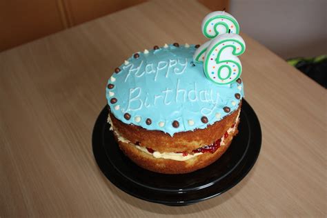 My 26th birthday cake | Made by my sister :) | Gondolin Girl | Flickr