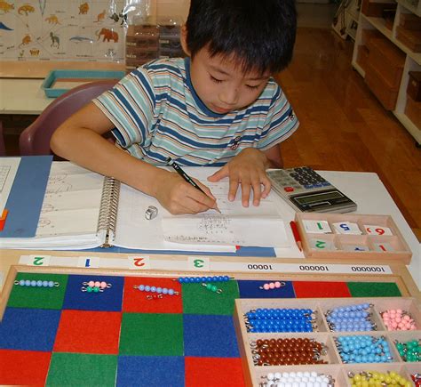 Montessori Curriculum | Montessori Ivy League Academy