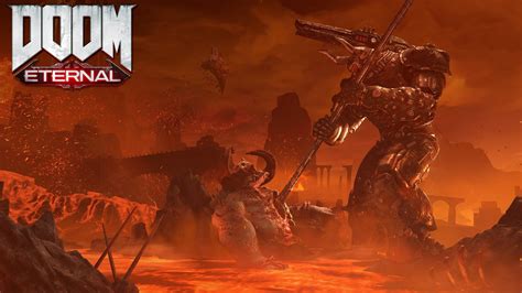 DOOM Eternal Is Available For Preload On Steam Now