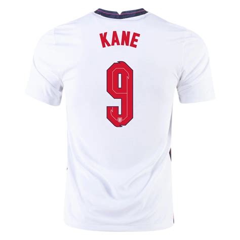 HARRY+KANE+#9+England+Euro+2020+2021+Home+Jersey+Soccer Soccer Jersey ...