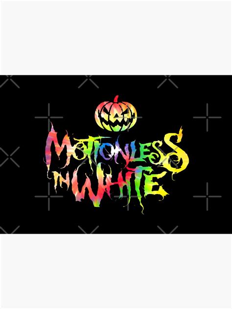 Motionless in White Face Masks - Full color motionless Flat Mask RB2405 ...