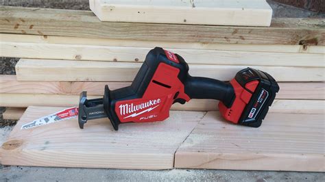 Milwaukee HackZall Review - Tools In Action - Power Tool Reviews