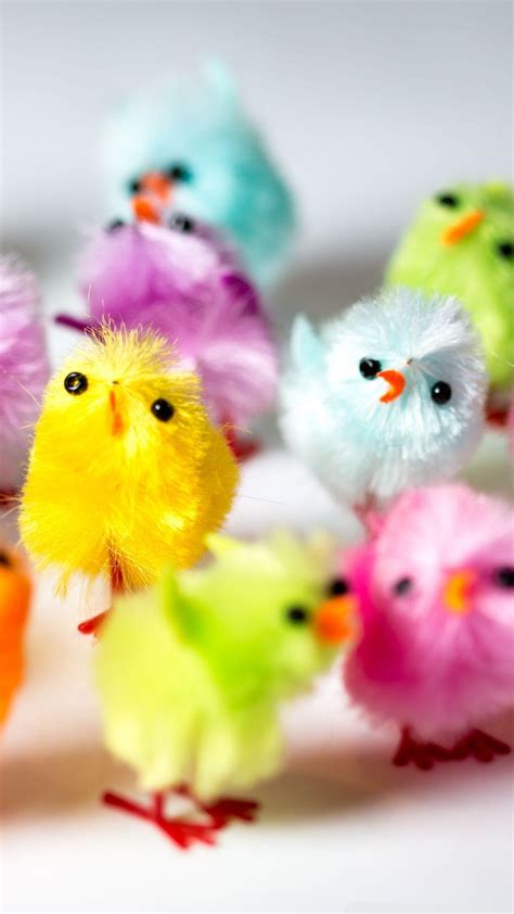 Chicks Easter Wallpapers - Wallpaper Cave