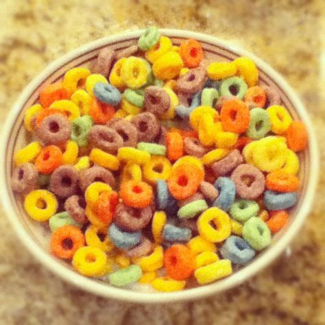 I never can get enough Froot Loops. | Dog food recipes, Food, Food animals