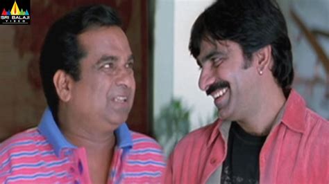 Brahmanandam Comedy Scenes In Telugu Movies - Comedy Walls