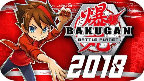 EVERYTHING We Know About BAKUGAN BATTLE PLANET! || Bakugan Battle ...