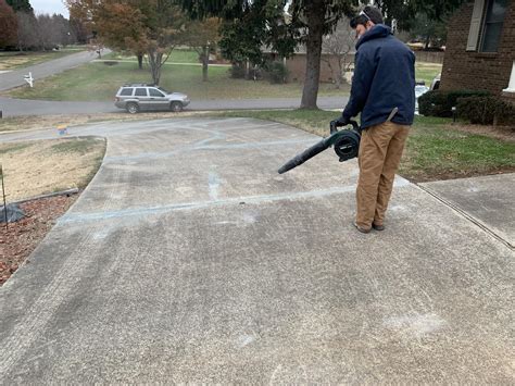 Concrete Repair - Concrete Driveway Repair in Advance, NC - Finishing ...