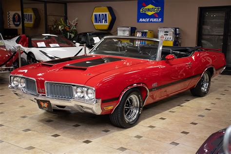 1970 Oldsmobile 442 | Ideal Classic Cars LLC