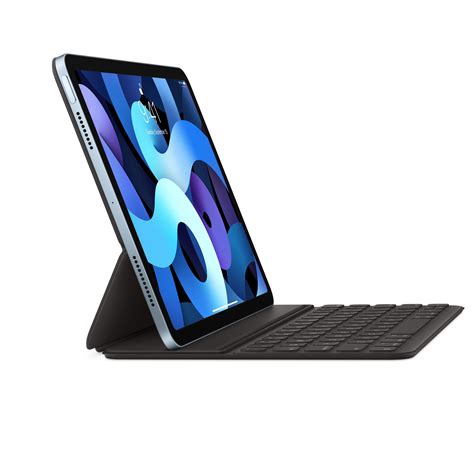 Smart Keyboard Folio for iPad Air 2020 / 2022 & iPad Pro 11 inch – Mac ...