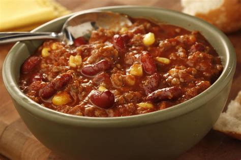 Chili Beef Soup | MrFood.com