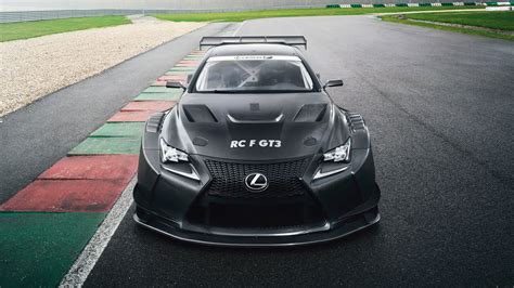 2018 Lexus RC F GT3 4 Wallpaper - HD Car Wallpapers #7494