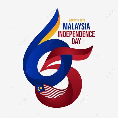 Merdeka Malaysia Day Vector Hd Images, 65th Merdeka Malaysia ...