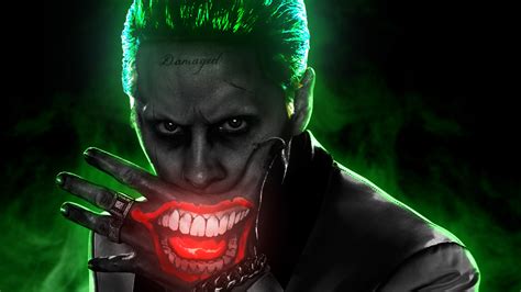 Jared Leto Joker 4k Wallpaper,HD Superheroes Wallpapers,4k Wallpapers ...