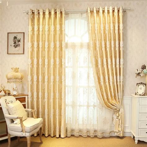 25 Superb Gold Curtains Living Room - Home Decoration and Inspiration Ideas