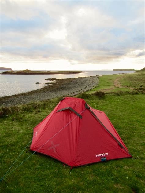 The Best Wild Camping Spots on the Isle of Skye, Scotland - Away With Maja