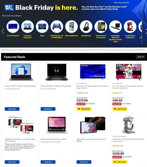 Best Buy Black Friday 2024 Ad, Deals & Store Hours