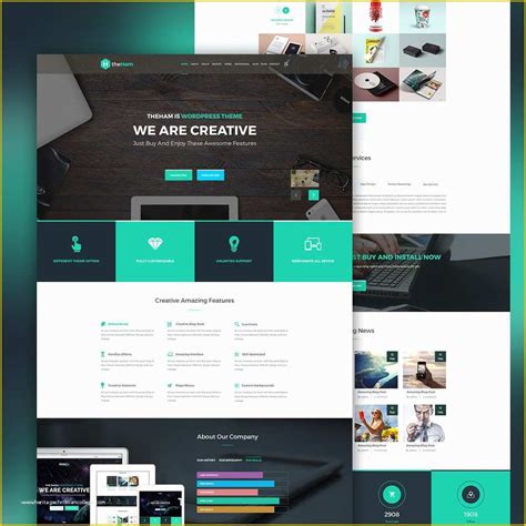 Free Pardot Landing Page Templates Of Free Landing Page Templates 28 ...