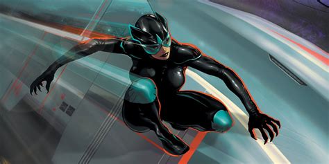 Catwoman: Future State Concept Art Details New Costume's Unique Goggles ...