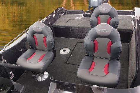 Skeeter Boat Seat Covers - Velcromag