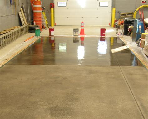 Garage Floor Sealer Clear – Flooring Site