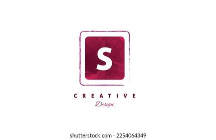 S Alphabet Vector Logo Icon Premium Stock Vector (Royalty Free ...