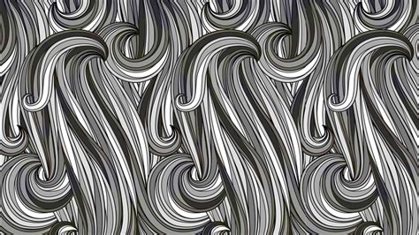 Black And White Pattern HD Abstract Wallpapers | HD Wallpapers | ID #40244