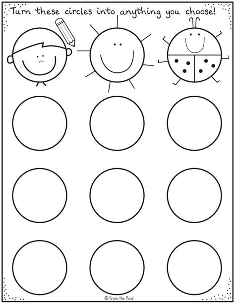 10++ Kindergarten Art Worksheets – Worksheets Decoomo