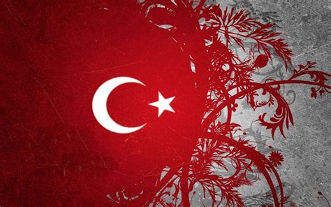 Flag Of Turkey Wallpapers - Wallpaper Cave