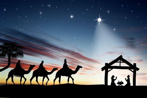 Nativity Scene Wallpapers - Top Free Nativity Scene Backgrounds ...