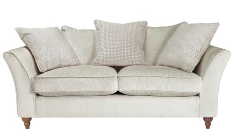 Argos Home Buxton 3 Seater Fabric Sofa Reviews